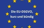 DSGVO kurz und buendig